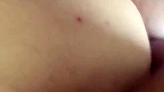 Old cuban bitch loves the black dick