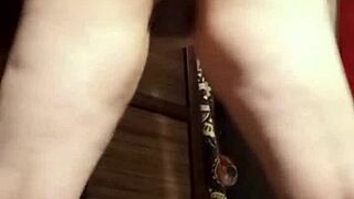 Can You Watch This Girl Finger Her Ass?