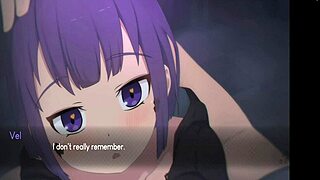 vel returns as my beautiful demonic girlfriend in this story continuation