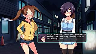 stripping knight nymphoria bangs hard in part 5