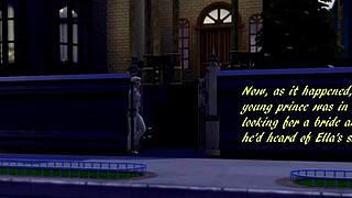 sims 4 sinnerella mod featuring teen 18+ and mother in law characters