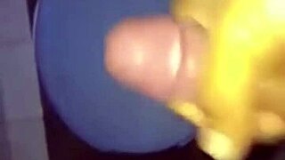 el ganzo bomita with big cock and monster cumshot