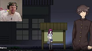 natuki discovers a cursed village in the countryside