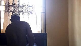 i can't believe i'm fucking my friend's milf girlfriend with a big cock