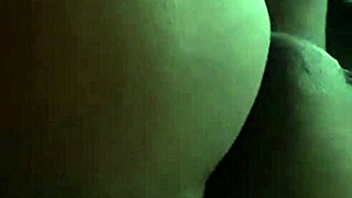 bbw with big tits pleasures monster cock with blowjob and ass licking