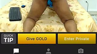 Her big ebony ass claps for days in those panties 😎