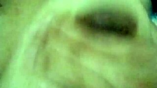 i'm touching myself in my grandma's living room, feeling so horny