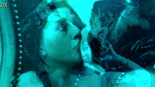 Vintage Porn Challenge 1860s vs 1960s in Wild Threesome