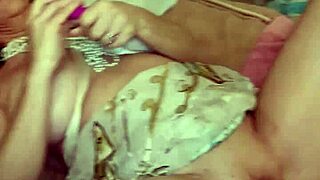 velvet rain has 23 intense orgasms with monster dildo hot