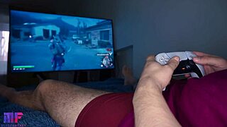 Sucked His Hard Cock To Play PS5