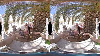 naughty america - friendly neighbor lily lane sucks cock in 69 pov