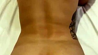 Mi Novia Tiene El Mejor Culo De Todos La Despierto Follandola Sin Condon