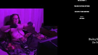 Naked Evil Within 2 Gameplay Part 13