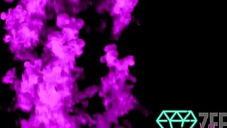 my bimbo mouth got used after online mix-up.