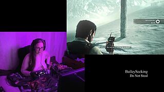 Naked Evil Within 2 Gameplay Part 13