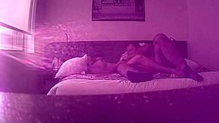 i watched this latina colombian with big ass in bogota hotel sex