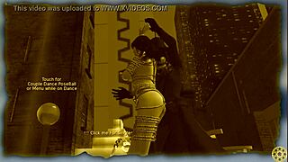 Have you seen this bondage dance performance?