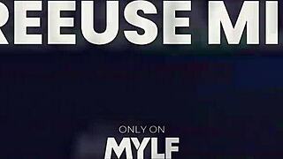 Soldiers Dominate Milf Drill Sergeant with Hard Fucking and Freeuse!