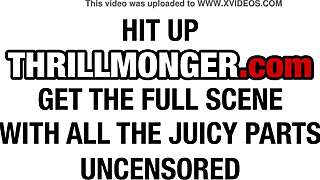 Harley hart's debut rimming with multiple orgasms and creampies 😘