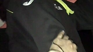 helping my stepbro jerk off and swallowing his cum part 8