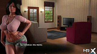 exciting new sex events in treasure of nadia e3 95