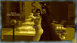 Have you seen this bondage dance performance?