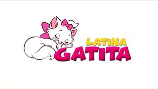 Fucked by boyfriend in lingerie when parents leave 😏