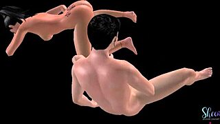 Tamil Audio Sex Story: Mother-In-Law Fucked By Son-In-Law In Animated 3D Cartoon Porn.