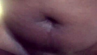 Ebony Amateur Girl Squirts And Receives Cumshot In Hotel Room Fuck