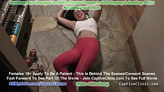 Hey Jasmine Rose, ever been taken by strangers at night in a hospital? Tell us!