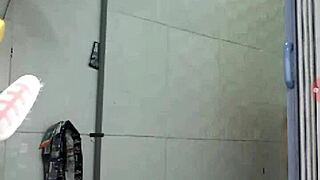 check out this gay handsome guy putting on a show