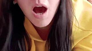 Can This Real Couple's Amateur Sex Turn Into a Wild Threesome?