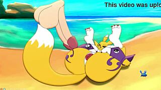 雷纳蒙在狂野邂逅中被全纳尔逊