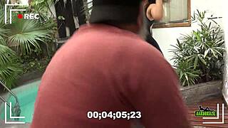 Ensaio fotográfico da estrela pornô paola gurgel com big tits e big ass