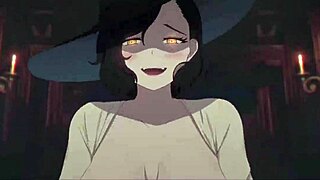 Hentai Babes Get Titty Fucked and Cum on Tits in Compilation