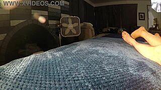 Aphroditie Gives Intense Blowjob in POV