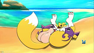 雷纳蒙在狂野邂逅中被全纳尔逊