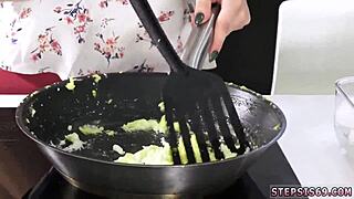 german teen joins a wild family competition with intense masturbation games among cronies.