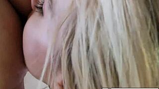 I love rimming Lilly Ford's cute cheerleader ass, so good!