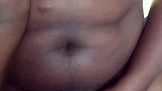 Ebony Amateur Girl Squirts And Receives Cumshot In Hotel Room Fuck