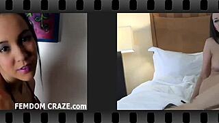 you are my new ballbusting bitch in femdom humiliation pov