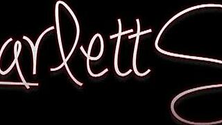 introducing the talented pornstar scarlett sawyer in her debut scene