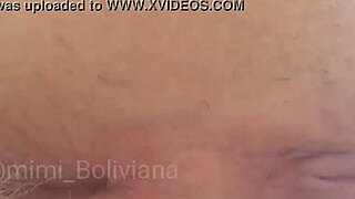 Clean little holes after taking a bath