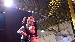 Erotic Stripper Show Leaves Me Craving Her Wild Moves