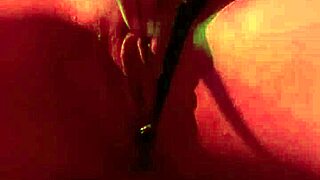 Hot Argentinian Prostitute Masturbates In The Gym!