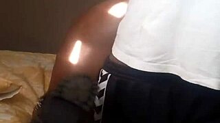 how nice is my teacher's big black cock filling my pussy? chipkechip gives her ass for good results