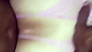 Kingblack fucks married slut's pussy and sends her to cuck with torn panties 😈