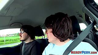 British Dorks Suck Dicks First Time?