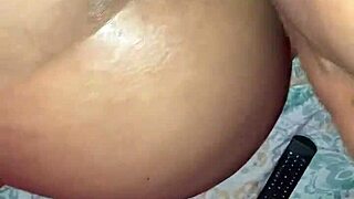 Love A Dick Taker With Big Ass And Monster Cock!