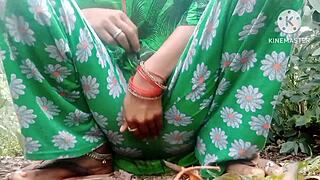 hey, wanna see desi bhabhi dripping wet in jungle?